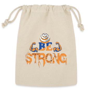 Inspration unique design t-shirts - Reusable Gift Bag - Natural - Front