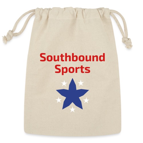 Southbound Sports Stars Logo - Reusable Gift Bag