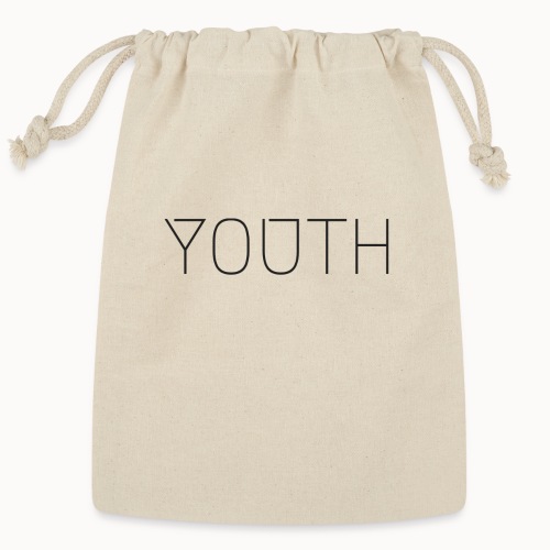 Youth Text - Reusable Gift Bag