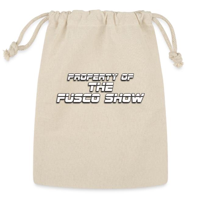 PROPERTY OF FUSCO SHOW