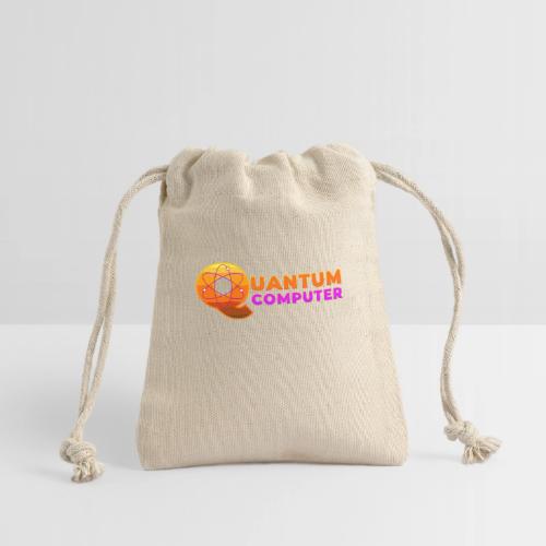 Quantum computer: Quantum Logic Unleashed - Reusable Gift Bag