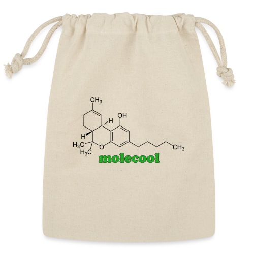 cool molecule - Reusable Gift Bag