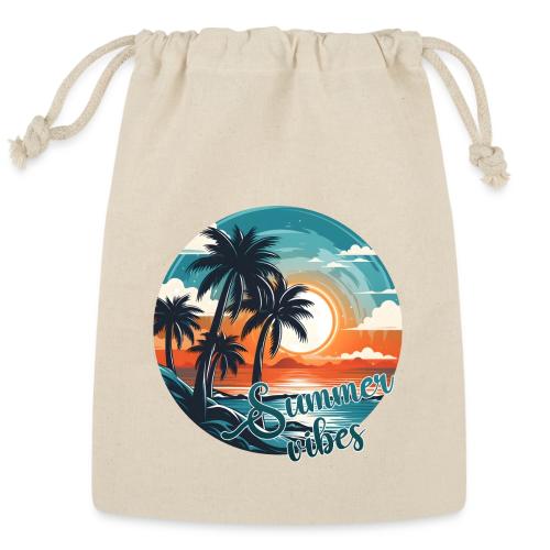 Vintage Summer Vibes - Reusable Gift Bag