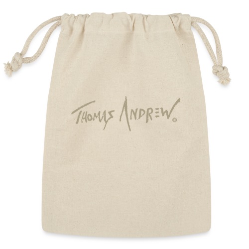 Thomas Andrew Signature_d - Reusable Gift Bag