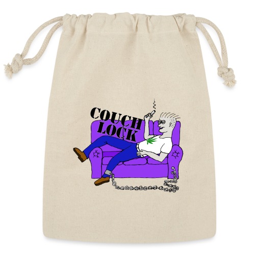couch lock - Reusable Gift Bag