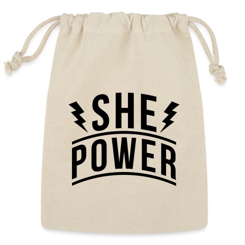 She Power - Reusable Gift Bag