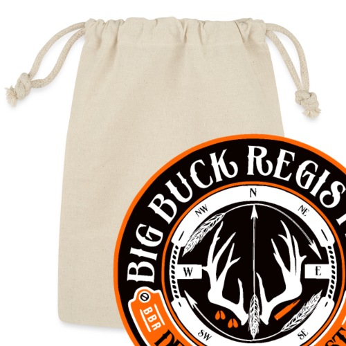 Big Buck Registry Deer Hunt Podcast - Reusable Gift Bag