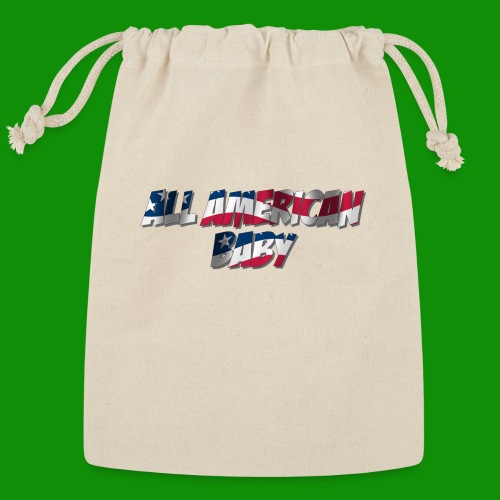 ALL AMERICAN BABY - Reusable Gift Bag