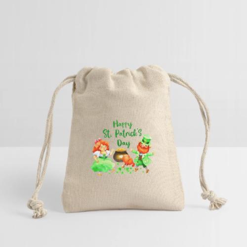 St Patrik's Day - Reusable Gift Bag