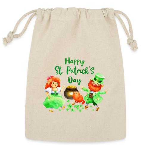St Patrik's Day - Reusable Gift Bag