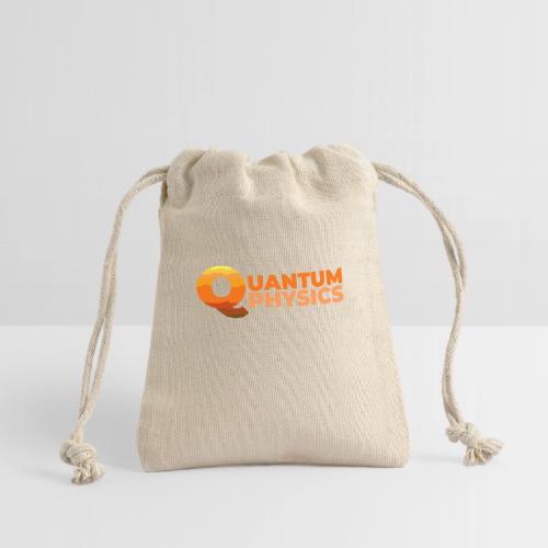 Quantum Physics - Reusable Gift Bag