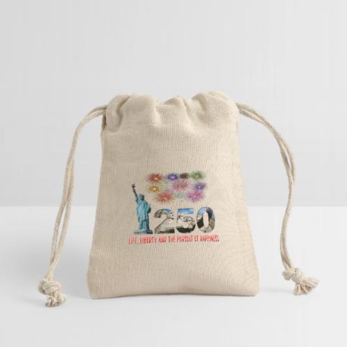250 Years USA - Reusable Gift Bag