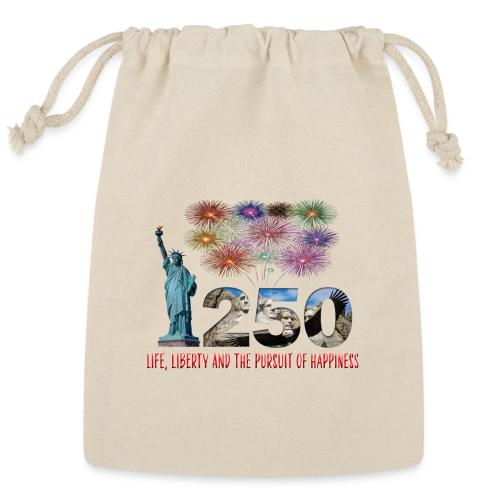 250 Years USA - Reusable Gift Bag
