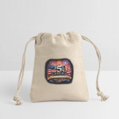 USA 250th Celebration - Reusable Gift Bag