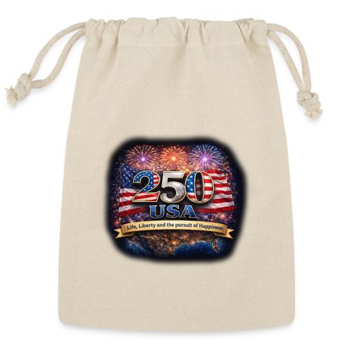 USA 250th Celebration - Reusable Gift Bag