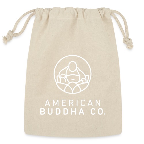 AMERICAN BUDDHA CO. ORIGINAL - Reusable Gift Bag