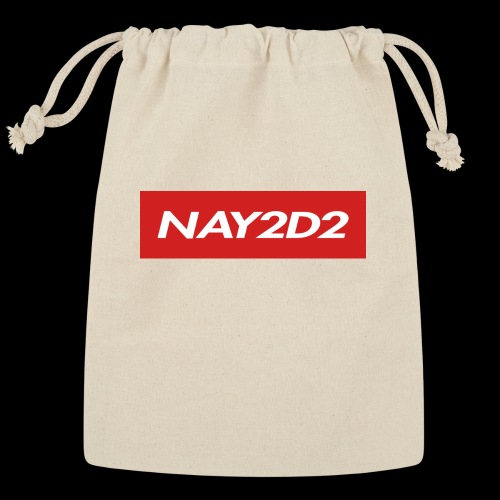 Nay2D2 Logo - Reusable Gift Bag