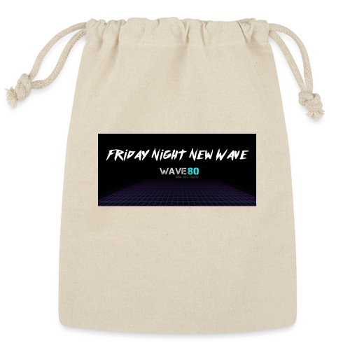 Friday Night New Wave - Reusable Gift Bag