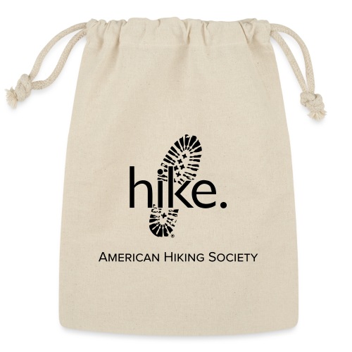 hike. - Reusable Gift Bag