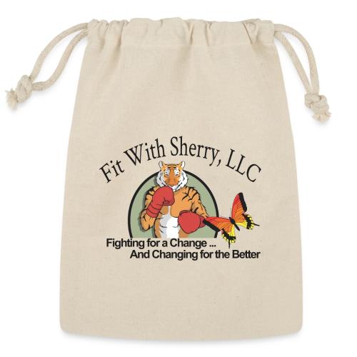 Logo in PNG format - Reusable Gift Bag