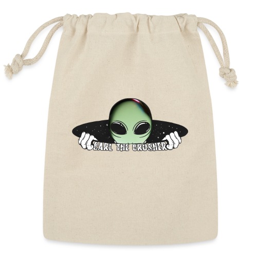 Coming Through Clear - Alien Arrival - Reusable Gift Bag