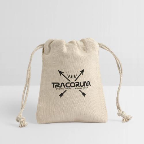 Piano Arrows Tracorum Black - Reusable Gift Bag