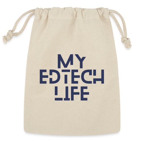 My EdTech Life 3.0 - Reusable Gift Bag