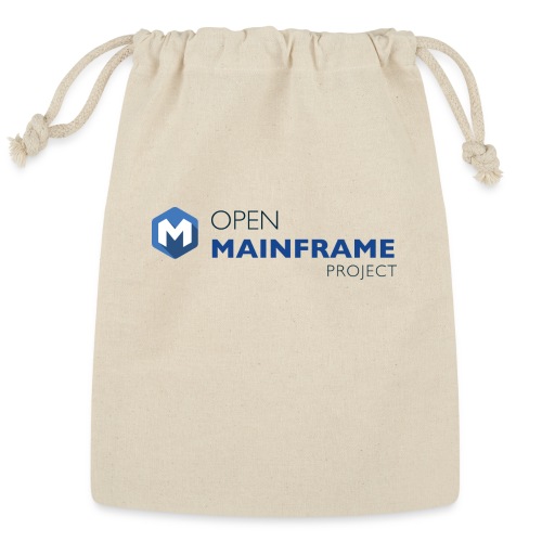 Open Mainframe Project - Reusable Gift Bag