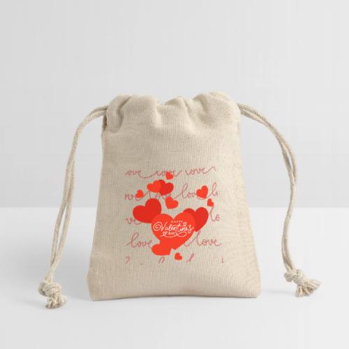 Valentine's Day Designs, Valentine's Day Gifts - Reusable Gift Bag