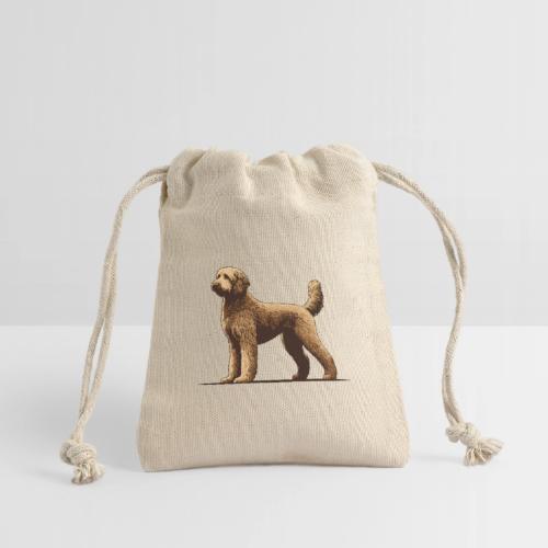Labradoodle - Reusable Gift Bag