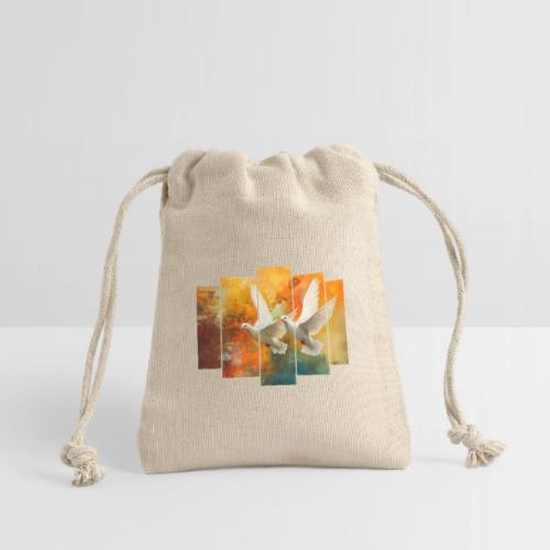 Wings of Peace - Reusable Gift Bag