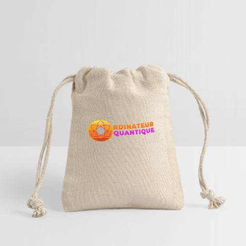Quantum Computer: Quantum Logic Liberated - Reusable Gift Bag