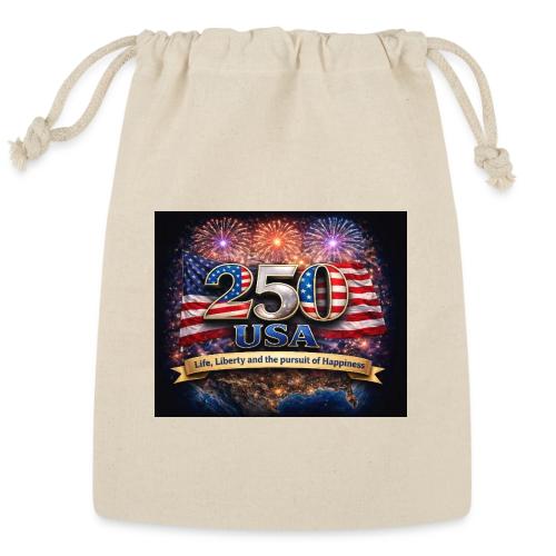 USA 250th Celebration - Reusable Gift Bag