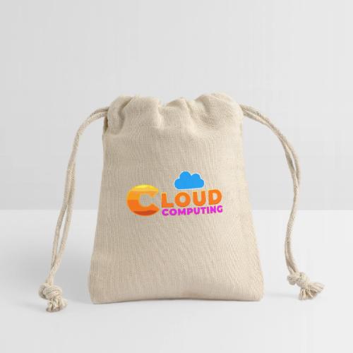 Cloud Computing - Reusable Gift Bag