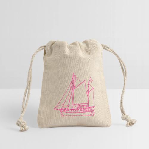 Sailing boat - Reusable Gift Bag