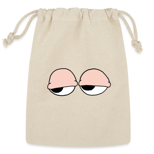 stoned eyes - Reusable Gift Bag