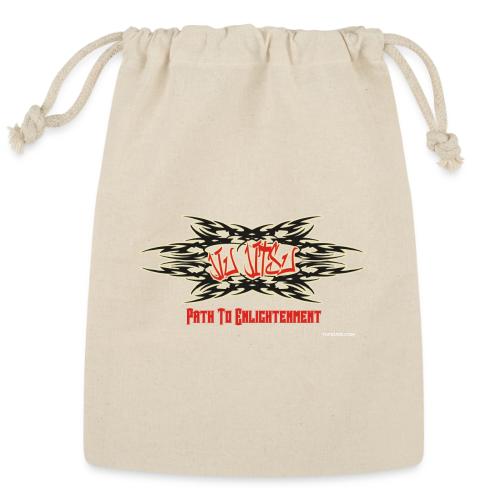 JiuJitsuPathToEnligt_wbTD - Reusable Gift Bag