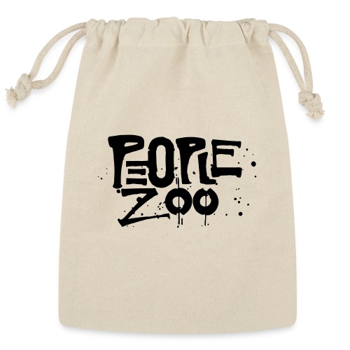 People Zoo Design 1 - Reusable Gift Bag