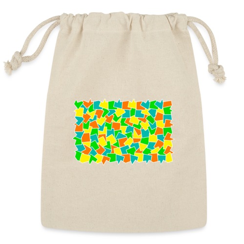 Dynamic movement - Reusable Gift Bag