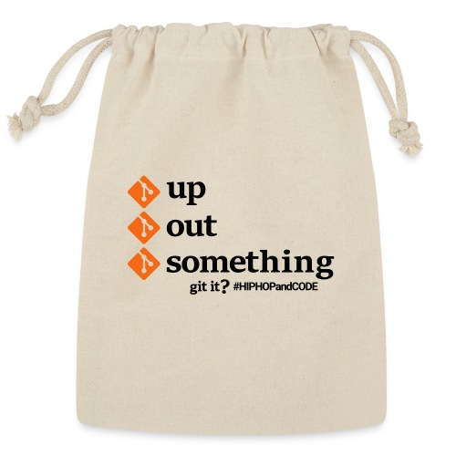 gitupgitoutgitsomething-s - Reusable Gift Bag