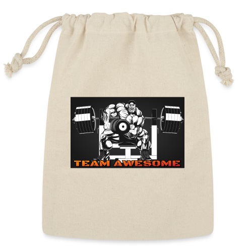 Team awesome - Reusable Gift Bag