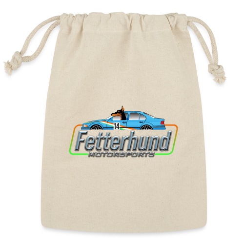 Fetterhund Motorsports - Reusable Gift Bag