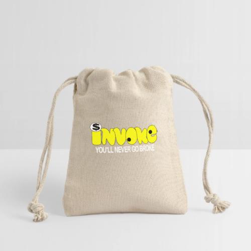 INVOKE - Reusable Gift Bag