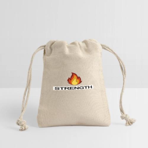 STRENGTH - Reusable Gift Bag
