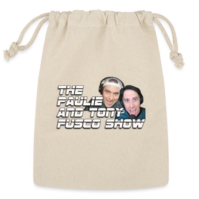 Official Fusco Show Logo