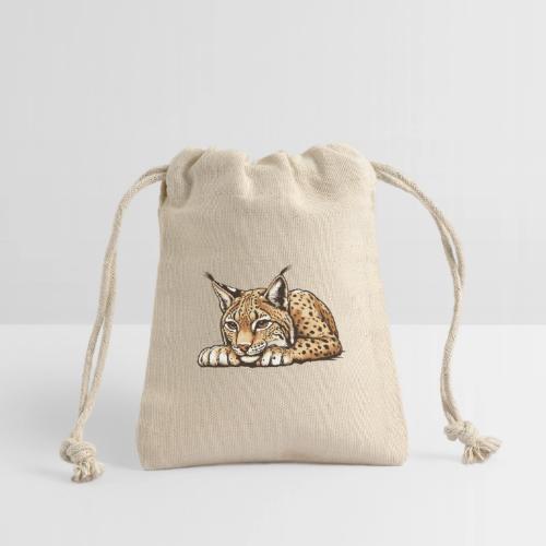 Lynx - Reusable Gift Bag