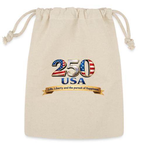 250 USA Liberty Banner - Reusable Gift Bag