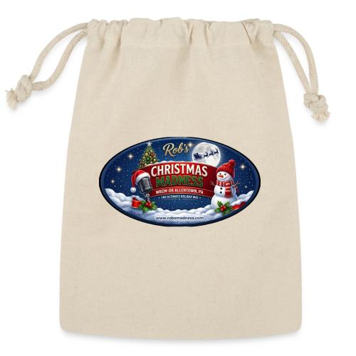 Rob's Christmas Madness WREM-DB - Reusable Gift Bag