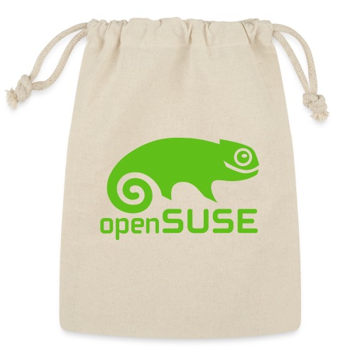 openSUSE Logo Vector - Reusable Gift Bag