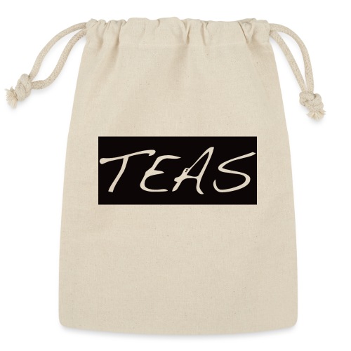 teastopblack - Reusable Gift Bag